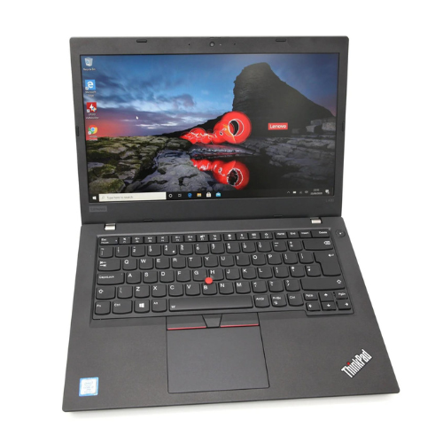 Περισσότερες πληροφορίες για "Lenovo ThinkPad L480-L490"