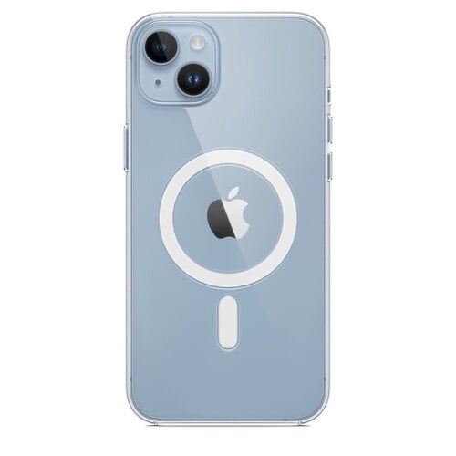 Περισσότερες πληροφορίες για "iPhone 14 Apple clear case Αυθεντική"