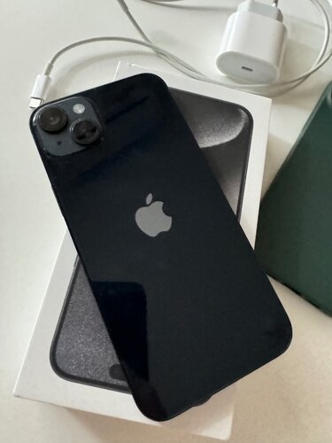 Περισσότερες πληροφορίες για "Apple iPhone 14 Plus (Μαύρο/128 GB)"