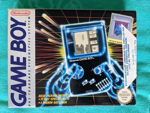 Περισσότερες πληροφορίες για "Game Boy DMG-01 Itochu"