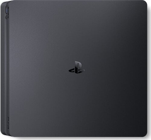 Περισσότερες πληροφορίες για "Sony PS4 Slim 500GB"
