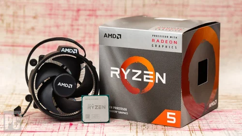 AMD Ryzen 5 3400G (Box)