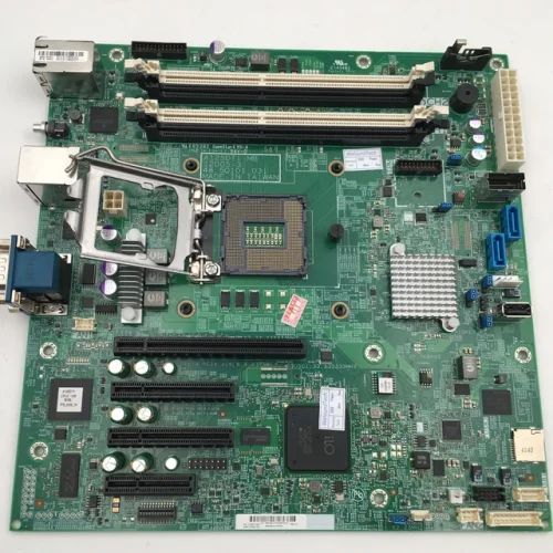 Περισσότερες πληροφορίες για "Motherboard Server HP Proliant ML310e Gen8 v2"