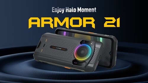Περισσότερες πληροφορίες για "Ulefone Armor 21 - 9600mah - infinite Halo ring - super bass mega speaker"