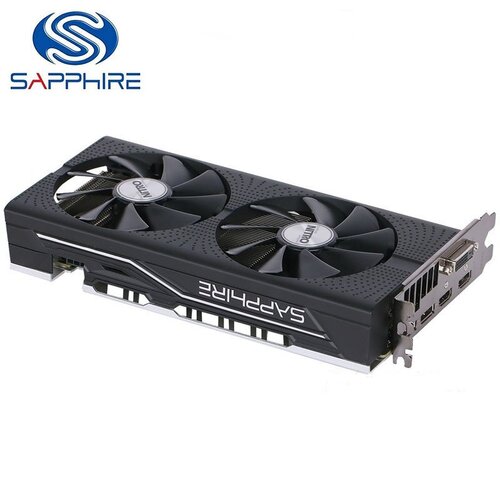 Περισσότερες πληροφορίες για "Sapphire NITRO Radeon RX 470 4G D5 OC"