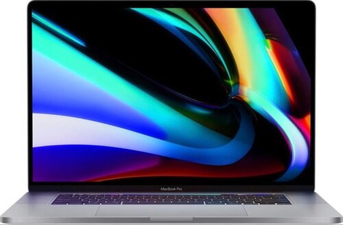 MacBook Pro 16 Touchbar (i7-9880H/ 16GB/ 512 SSD/ Radeon Pro 5300M 4GB/ Space Grey)
