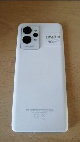 realme GT 2 Pro (Άσπρο/256 GB)