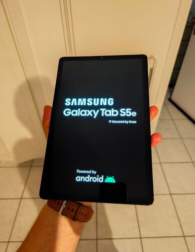 Περισσότερες πληροφορίες για "Samsung Galaxy Tab S5e SM-T720 2021 (64 GB/4 GB)"
