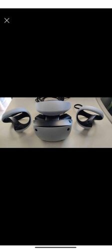 Περισσότερες πληροφορίες για "SONY PS VR2"
