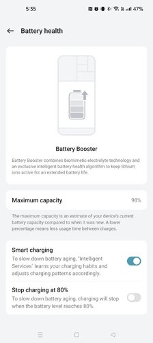 Περισσότερες πληροφορίες για "OnePlus 11 5G (Πράσινο/256 GB)"