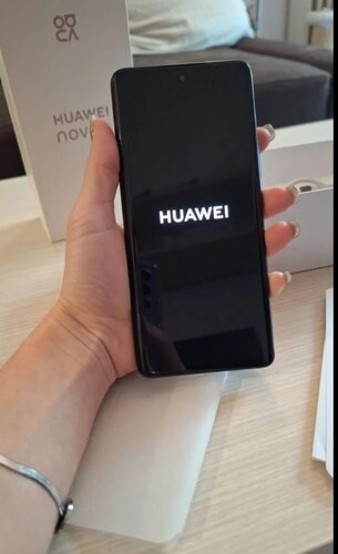Περισσότερες πληροφορίες για "Huawei nova 9 (Μαύρο/128 GB)"