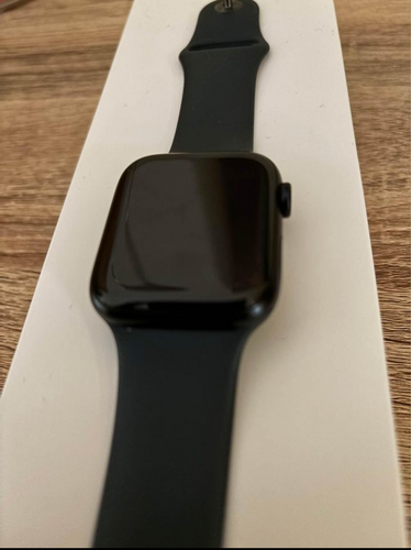 Περισσότερες πληροφορίες για "Apple Watch SE (44mm/Μαύρο) 2022"