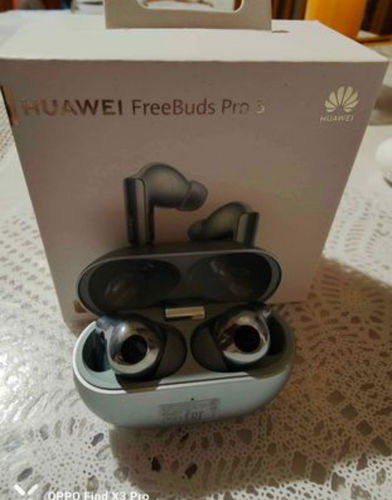 Περισσότερες πληροφορίες για "Huawei free buds 3 pro"
