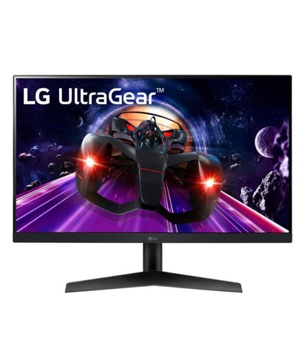 Περισσότερες πληροφορίες για "LG UltraGear 24GN60R-B IPS HDR Gaming Monitor 24" FHD 1920x1080 144Hz με Χρόνο Απόκρισης 1ms GTG"
