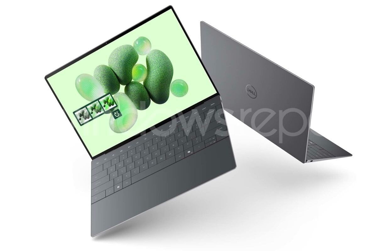 The first information about upcoming Dell laptops equipped with Qualcomm Snapdragon