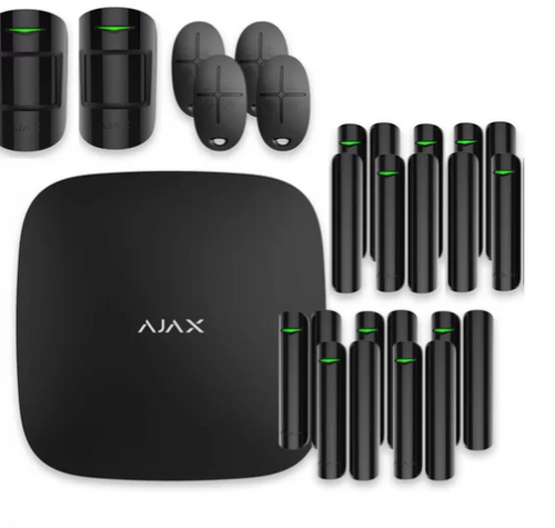 Περισσότερες πληροφορίες για "AJAX ολοκληρωμένο σύστημα συναγερμού καινούριο στο κουτί"