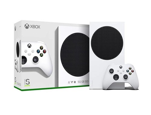 Περισσότερες πληροφορίες για "Xbox series s"