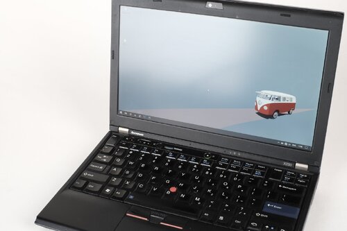 Περισσότερες πληροφορίες για "Laptop Lenovo ThinkPad X230 [σασί Χ220-μητρική Χ230] [i5-3380M 2.90GHz/16GB/240SSD/IPSscreen/W10Pro]"