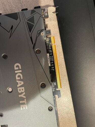 Περισσότερες πληροφορίες για "Gigabyte Radeon RX 6600 XT GAMING OC 8G"