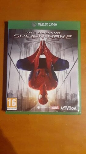 Περισσότερες πληροφορίες για "The Amazing Spiderman 2 Xbox One"