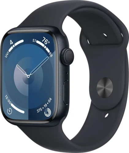 Περισσότερες πληροφορίες για "Apple Watch Series 9 Midnight 45mm iStorm - Θεσσαλονίκη"