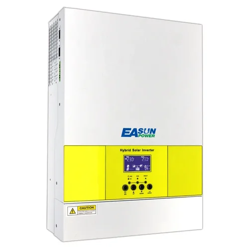 Περισσότερες πληροφορίες για "Easun Power 3.6KW Solar Inverter 100A MPPT Off Grid Inverter With WiFi"