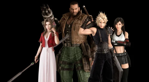 Περισσότερες πληροφορίες για "Final Fantasy VII Rebirth"