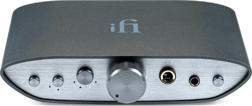 Περισσότερες πληροφορίες για "iFi Audio Zen Can - Balanced Headphone Amp/Pre-Amp"