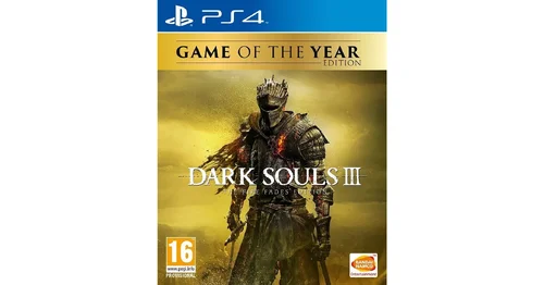 Περισσότερες πληροφορίες για "Dark souls 3 game of the year edition"