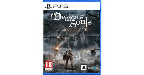 Περισσότερες πληροφορίες για "Demons souls ps5"