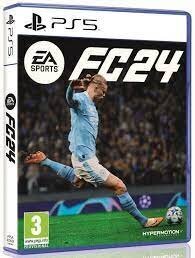 Περισσότερες πληροφορίες για "EA Sports FC 24  -  20 ευρώ"