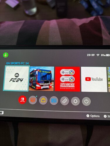 Περισσότερες πληροφορίες για "Nintendo Switch OLED"