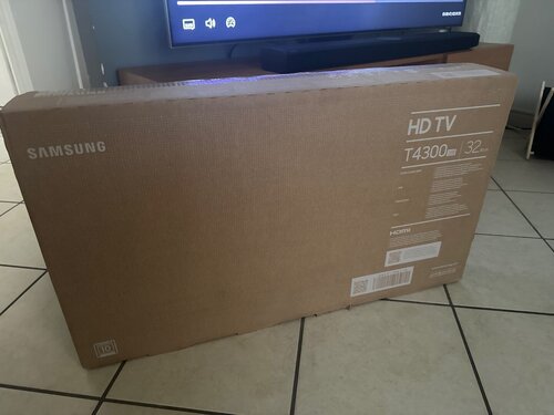 Περισσότερες πληροφορίες για "Samsung LED UE32T4302 32" Τηλεόραση Smart HD Ready"