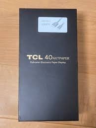 Περισσότερες πληροφορίες για "TCL 40 NXTPAPER (Περλ/256 GB)"