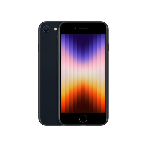 Περισσότερες πληροφορίες για "Apple iPhone SE 2022 (Μαύρο/128 GB)"