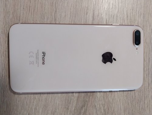 Περισσότερες πληροφορίες για "Apple iPhone 8 Plus (Χρυσο/64 GB)"