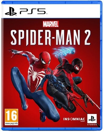 Περισσότερες πληροφορίες για "Spiderman 2 -PS5 (και ανταλλαγη)"