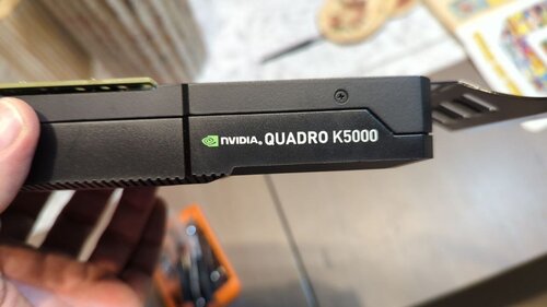 Επαγγελματική Quadro K5000