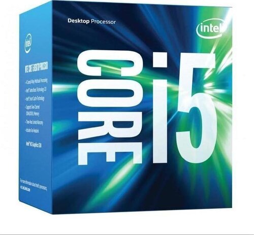 Πωλείται intel core i5-6400 με την ψυχτρα