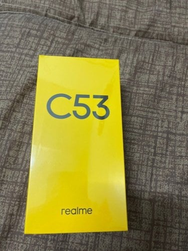 Περισσότερες πληροφορίες για "REALME C53 σφραγισμένο (Gold edition)"