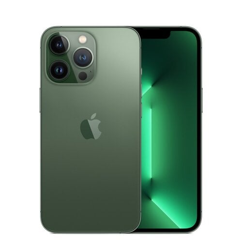 Περισσότερες πληροφορίες για "Apple iPhone 13 Pro 256GB Alpine Green άριστο"