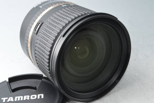 Περισσότερες πληροφορίες για "Tamron 24-70mm F2.8 VC Nikon (Stabilizer!) για Full Frame D810 D850 D750 D5 D4 D3 D610"