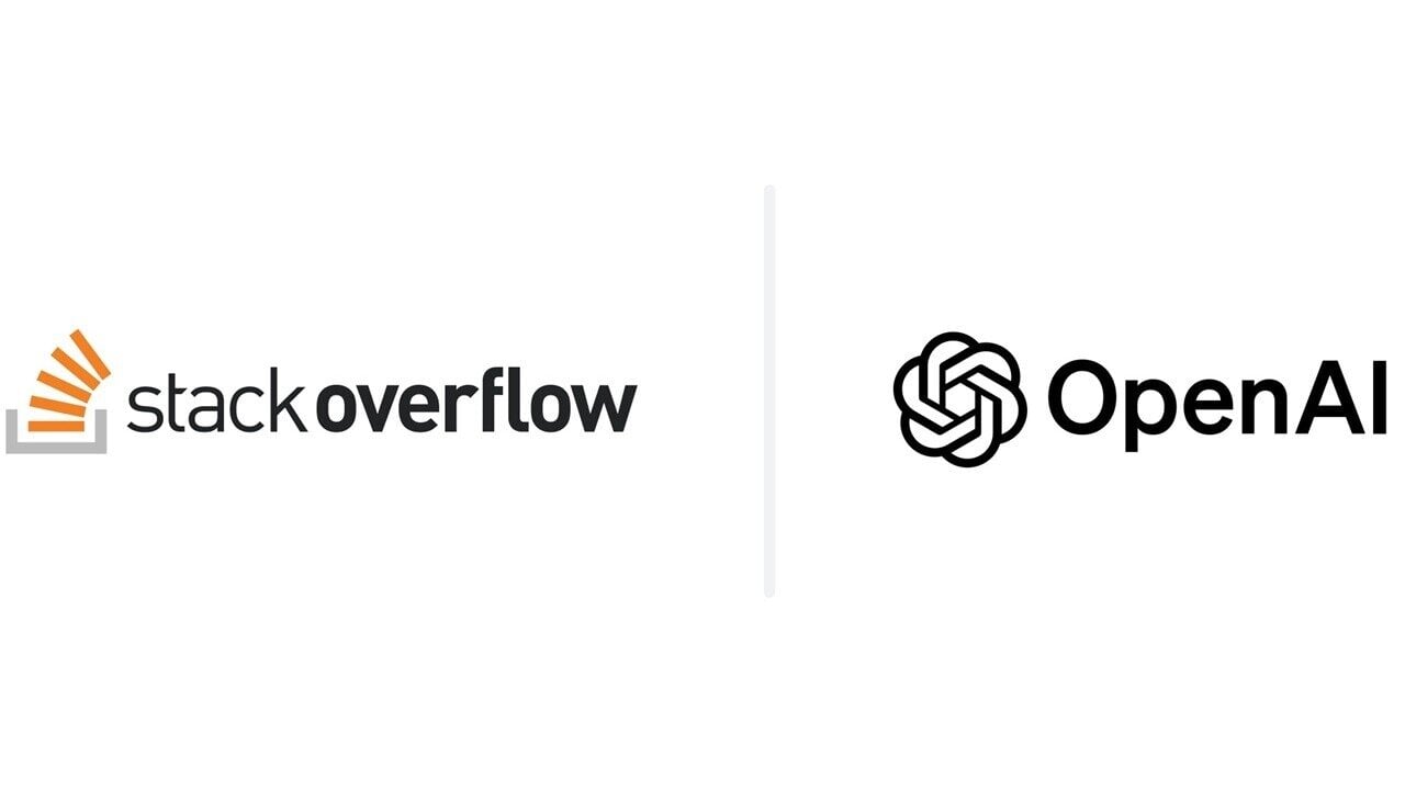 Περισσότερες πληροφορίες για "OpenAI και Stack Overflow ενώνουν δυνάμεις για την ενίσχυση των AI μοντέλων και την παροχή τεχνικού περιεχομένου στο ChatGPT"