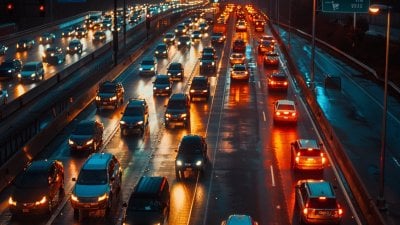 Νέα νομοθεσία επιβάλει σύστημα αυτόματης πέδησης ικανού να παρέμβει σε έκτακτη ανάγκη και ενώ το όχημα κινείται σε ταχύτητες άνω των 140 χιλιομέτρων