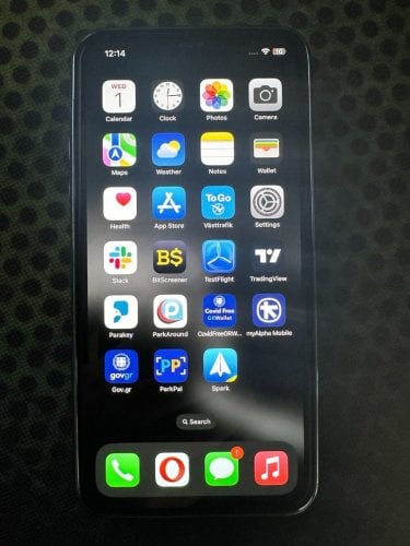 Περισσότερες πληροφορίες για "Apple iPhone 11 Pro Max (Πράσινο/256 GB)"