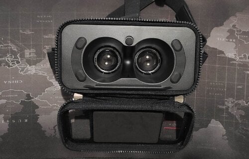 Περισσότερες πληροφορίες για "XIAOMI MI VR PLAY HEADSET για Smartphone"