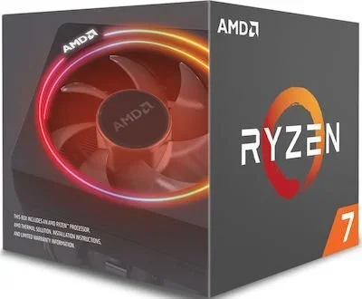 Περισσότερες πληροφορίες για "AMD Ryzen 7 2700X (Tray)"