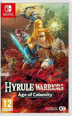 Περισσότερες πληροφορίες για "Hyrule Warriors: Age of Calamity (Nintendo Switch) - Σφραγισμένο"