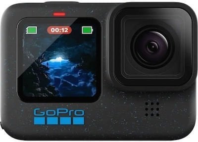 Περισσότερες πληροφορίες για "GoPro HERO12 Black Action Camera"