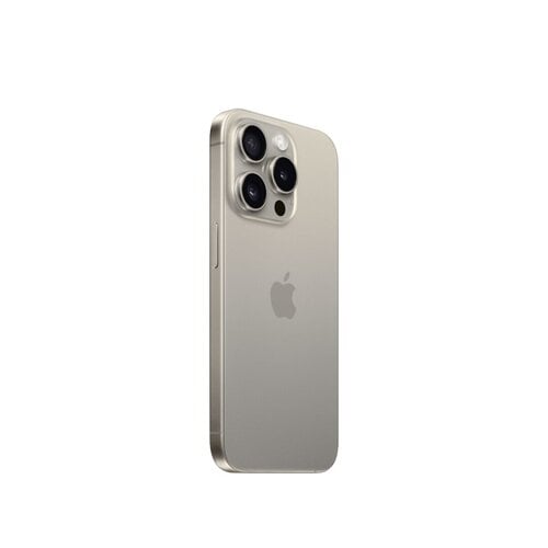 Apple iPhone 15 Pro (Τιτάνιο/128 GB)